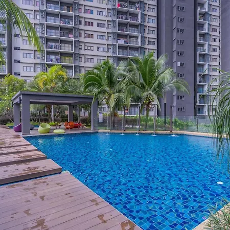 Peaceful 3-Bedroom With Pool 5 Pax - Wangsa Maju Kuala Lumpur Exterior photo