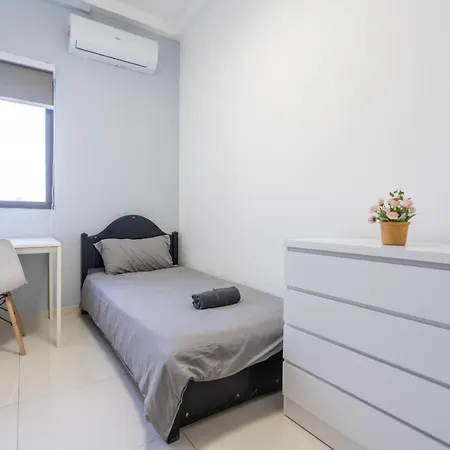 Peaceful 3-Bedroom With Pool 5 Pax - Wangsa Maju Kuala Lumpur Exterior photo
