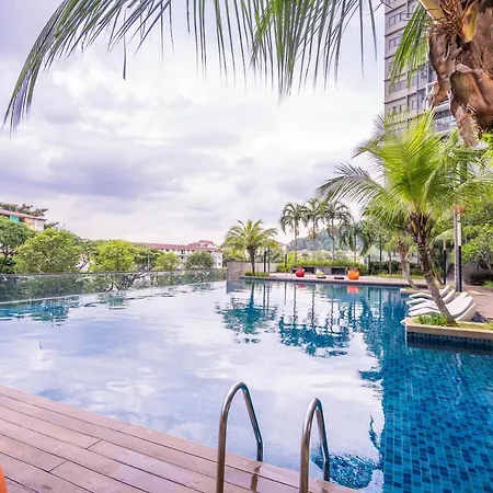 Peaceful 3-Bedroom With Pool 5 Pax - Wangsa Maju Kuala Lumpur Exterior photo