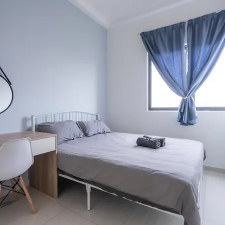 Peaceful 3-Bedroom With Pool 5 Pax - Wangsa Maju Kuala Lumpur Exterior photo
