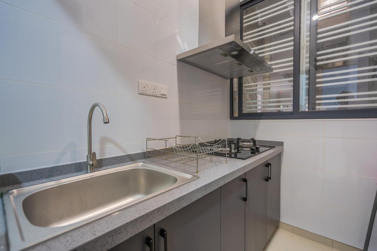 Peaceful 3-bedroom With Pool 5 Pax - Wangsa Maju Apartment