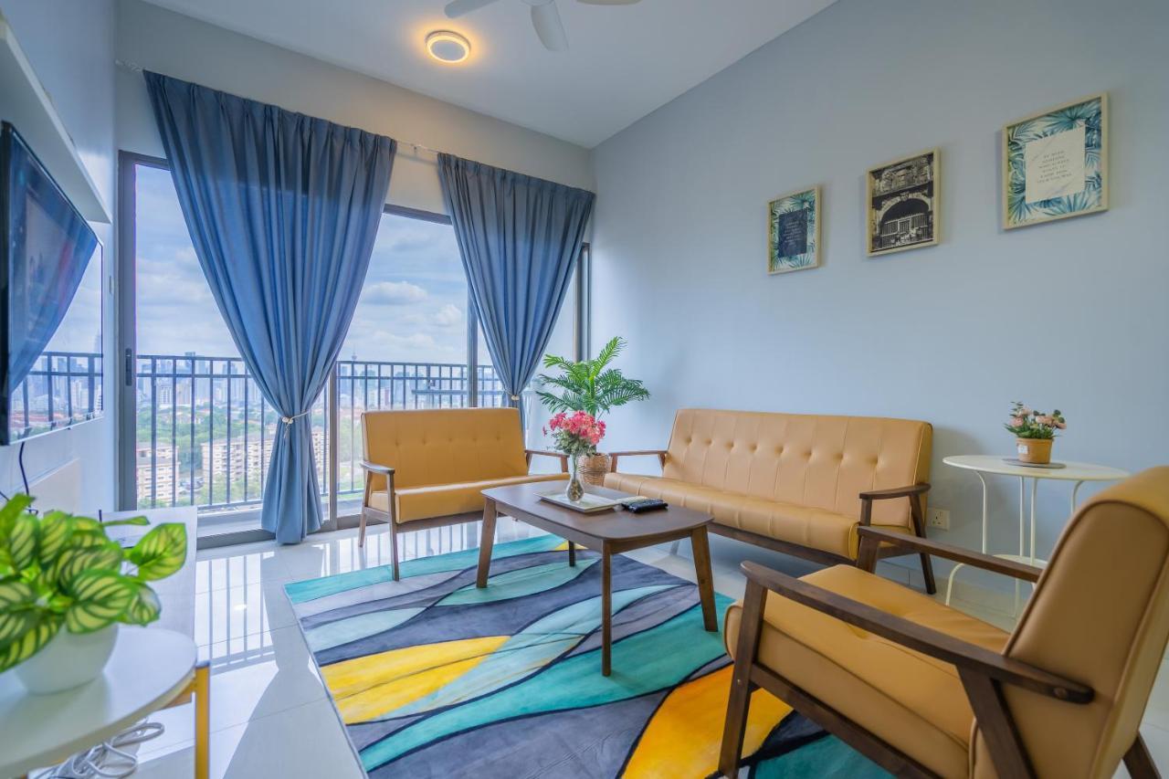 Apartment Peaceful 3-bedroom With Pool 5 Pax - Wangsa Maju Kuala Lumpur