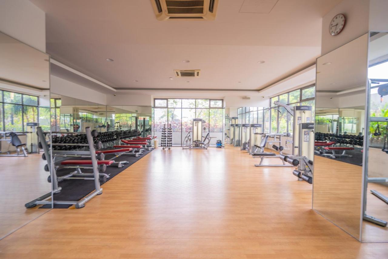 Peaceful 3-bedroom With Pool 5 Pax - Wangsa Maju Apartment *